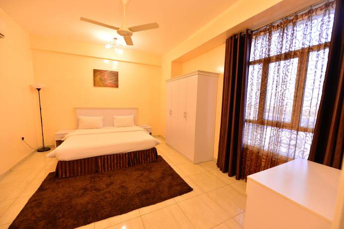 Imagen de la habitación del Hotel Husin Al Khaleej Apartment. Foto 2
