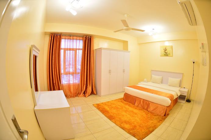 Imagen de la habitación del Hotel Husin Al Khaleej Apartment. Foto 4