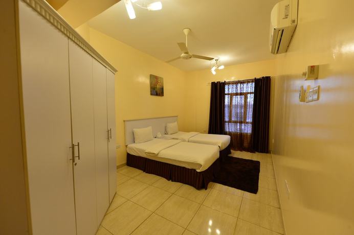 Imagen de la habitación del Hotel Husin Al Khaleej Apartment. Foto 5