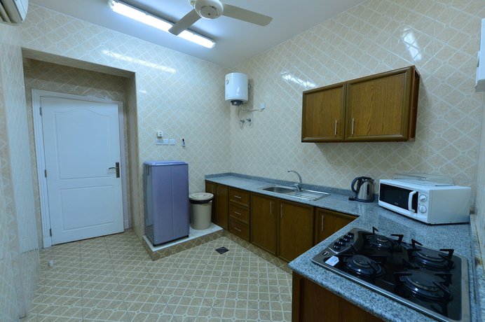 Imagen de la habitación del Hotel Husin Al Khaleej Apartment. Foto 7