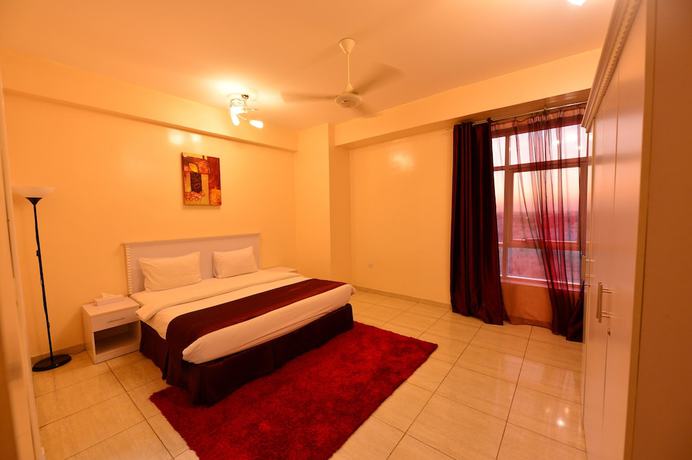 Imagen de la habitación del Hotel Husin Al Khaleej Apartment. Foto 8