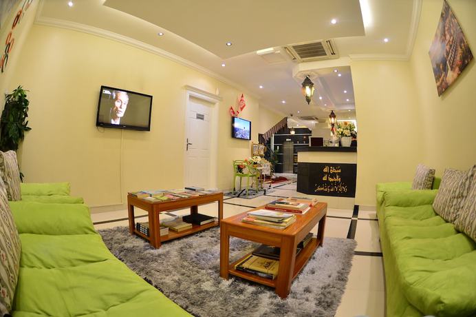 Imagen de los interiores del Hotel Husin Al Khaleej Apartment. Foto 20