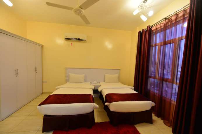 Imagen de la habitación del Hotel Husin Al Khaleej Apartment. Foto 10
