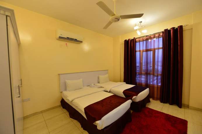 Imagen de la habitación del Hotel Husin Al Khaleej Apartment. Foto 11