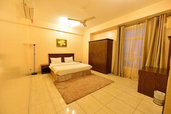 Imagen de la habitación del Hotel Husin Al Khaleej Apartment. Foto 12