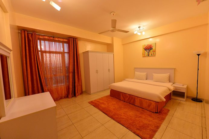 Imagen de la habitación del Hotel Husin Al Khaleej Apartment. Foto 13