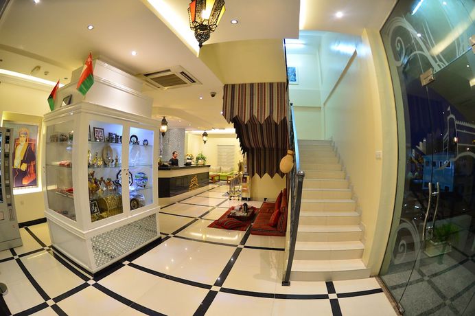 Imagen general del Hotel Husin Al Khaleej Apartment. Foto 1