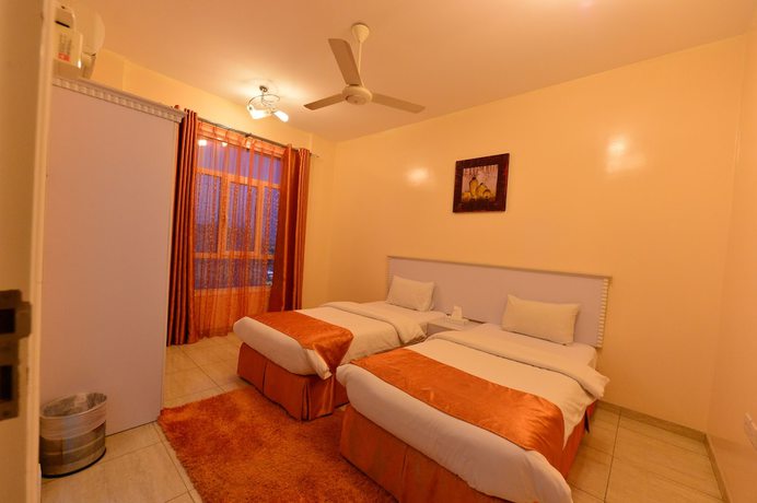 Imagen de la habitación del Hotel Husin Al Khaleej Apartment. Foto 15