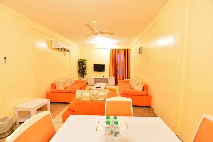 Imagen de la habitación del Hotel Husin Al Khaleej Apartment. Foto 16