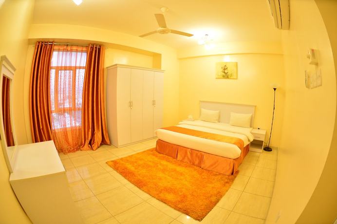 Imagen de la habitación del Hotel Husin Al Khaleej Apartment. Foto 17