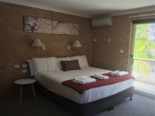 Imagen de la habitación del Hotel Huskisson Bayside Resort. Foto 5