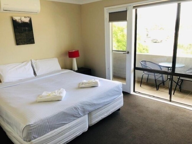 Imagen de la habitación del Hotel Huskisson Beach Resort. Foto 4