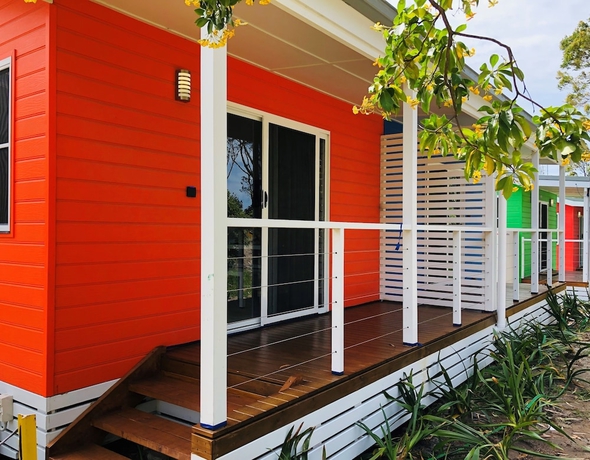 Imagen general del Hotel Huskisson Beach Resort. Foto 1