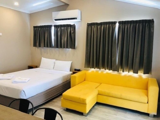 Imagen de la habitación del Hotel Huskisson Beach Resort. Foto 13