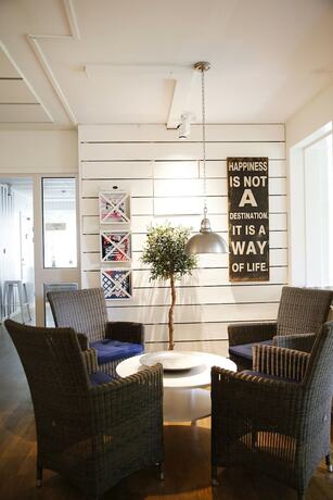 Imagen general del Hotel Huskvarna Hotell and Vandrarhem. Foto 2