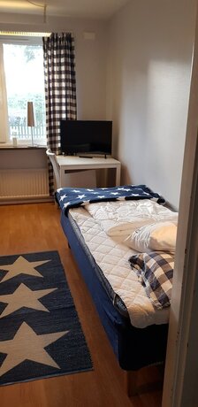 Imagen general del Hotel Huskvarna Hotell and Vandrarhem. Foto 3