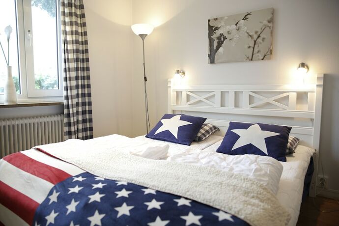 Imagen general del Hotel Huskvarna Hotell and Vandrarhem. Foto 6