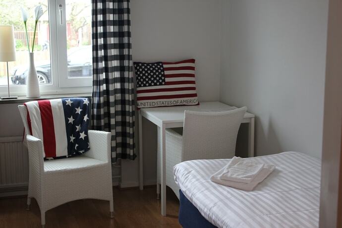 Imagen general del Hotel Huskvarna Hotell and Vandrarhem. Foto 7