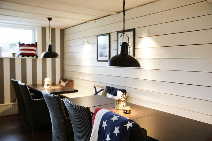 Imagen general del Hotel Huskvarna Hotell and Vandrarhem. Foto 10