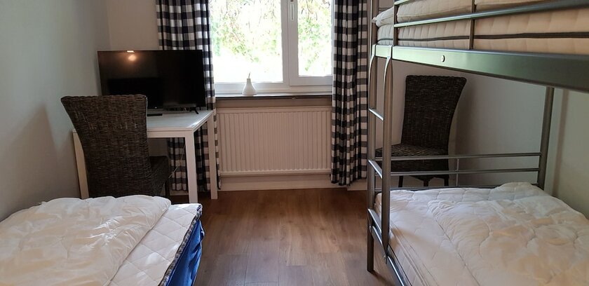 Imagen de la habitación del Hotel Huskvarna Hotell and Vandrarhem. Foto 12