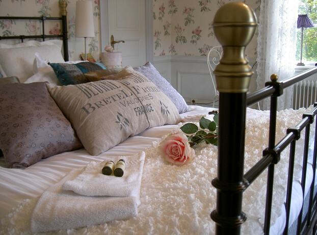 Imagen de la habitación del Hotel Huskvarna Hotell and Vandrarhem. Foto 15