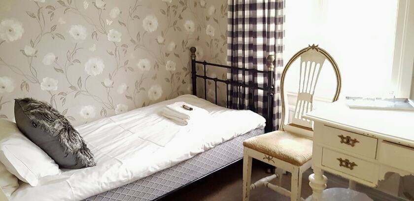 Imagen de la habitación del Hotel Huskvarna Hotell and Vandrarhem. Foto 19