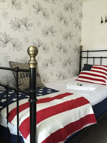 Imagen de la habitación del Hotel Huskvarna Hotell and Vandrarhem. Foto 20