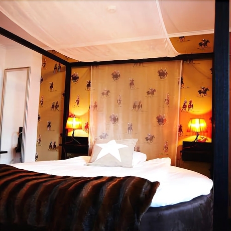 Imagen de la habitación del Hotel Huskvarna Stadshotell. Foto 4