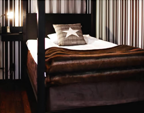 Imagen de la habitación del Hotel Huskvarna Stadshotell. Foto 5