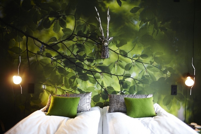 Imagen de la habitación del Hotel Huskvarna Stadshotell. Foto 7