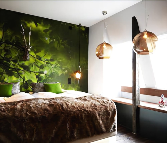 Imagen de la habitación del Hotel Huskvarna Stadshotell. Foto 8