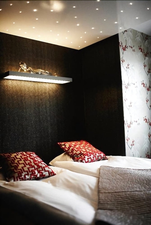 Imagen de la habitación del Hotel Huskvarna Stadshotell. Foto 10