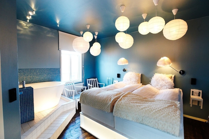 Imagen de la habitación del Hotel Huskvarna Stadshotell. Foto 16