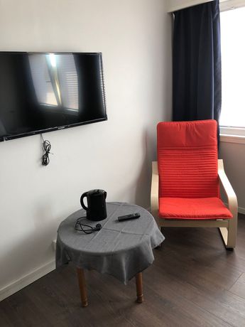 Imagen de la habitación del Hotel Husnes Sentruml. Foto 12