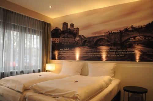 Imagen de la habitación del Hotel Huss Limburg. Foto 10