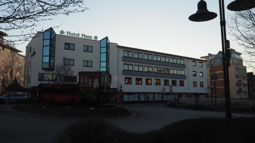 Imagen general del Hotel Huss Limburg. Foto 2