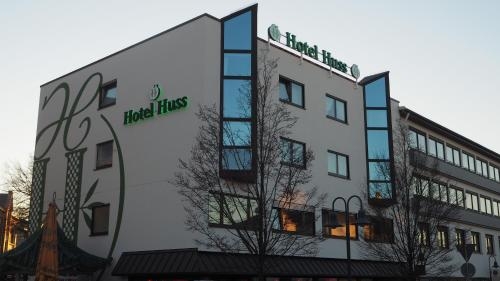 Imagen general del Hotel Huss Limburg. Foto 3