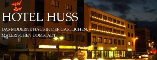Imagen general del Hotel Huss Limburg. Foto 4