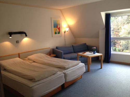 Imagen general del Hotel Husseren Les Chateaux. Foto 2