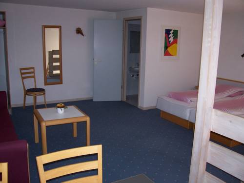 Imagen de la habitación del Hotel Husseren Les Chateaux. Foto 12