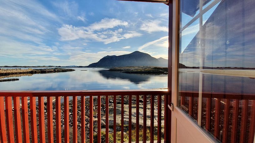 Imagen de la habitación del Hotel Hustadvika Havhotell - By Classic Norways. Foto 7