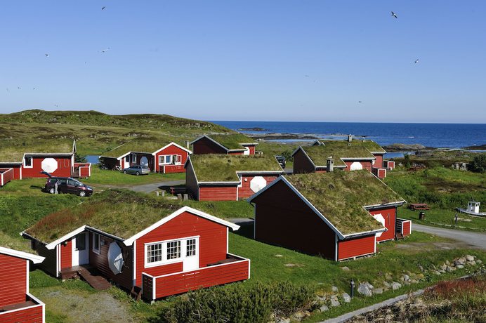 Imagen de la habitación del Hotel Hustadvika Havhotell - By Classic Norways. Foto 10