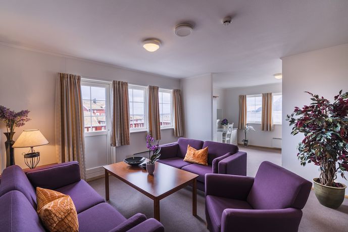 Imagen de la habitación del Hotel Hustadvika Havhotell - By Classic Norways. Foto 11