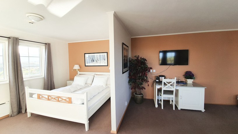 Imagen de la habitación del Hotel Hustadvika Havhotell - By Classic Norways. Foto 12