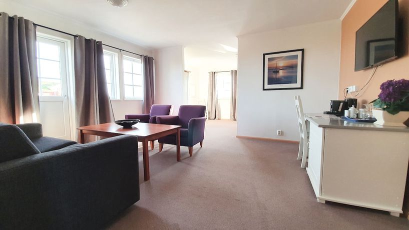 Imagen de la habitación del Hotel Hustadvika Havhotell - By Classic Norways. Foto 13