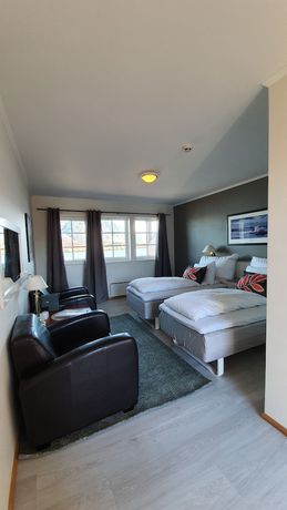 Imagen de la habitación del Hotel Hustadvika Havhotell - By Classic Norways. Foto 14