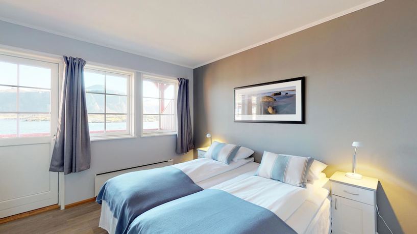 Imagen de la habitación del Hotel Hustadvika Havhotell - By Classic Norways. Foto 17