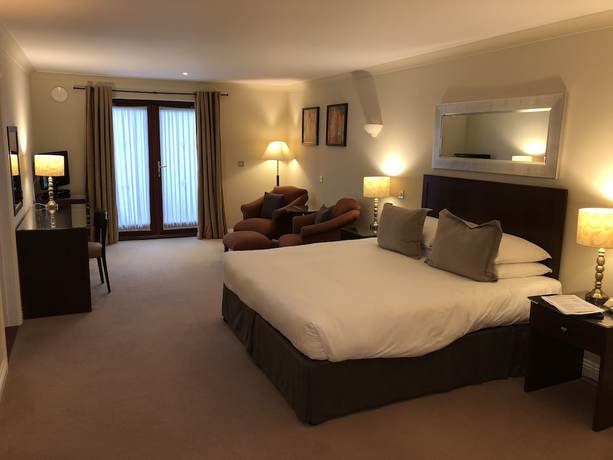 Imagen de la habitación del Hotel Hustyns Resort Cornwall. Foto 2