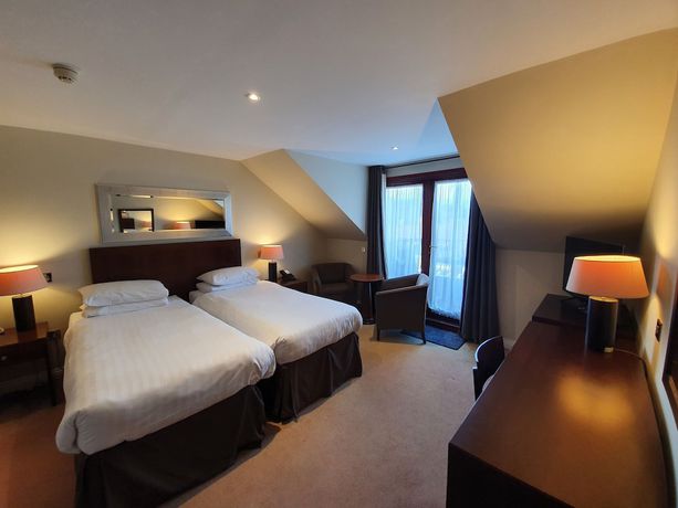 Imagen de la habitación del Hotel Hustyns Resort Cornwall. Foto 3