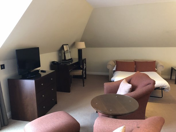 Imagen de la habitación del Hotel Hustyns Resort Cornwall. Foto 5